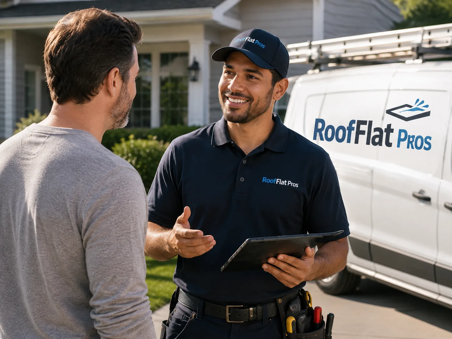 Flat Roof Leak Repair Ringgold, LA common questions